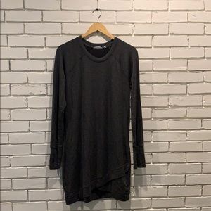 Athleta Sweatshirt dress